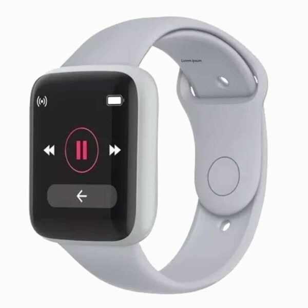 Smartwatch 68 Gris