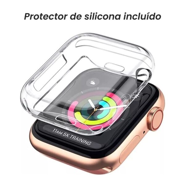 Smartwatch 27 PRO Negro - Imagen 7