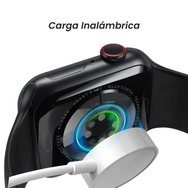 Smartwatch 27 PRO Negro - Imagen 9