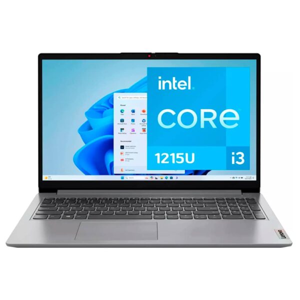 Lenovo I3-1215U 8GB-256GB 15,6″ Win 11 - Imagen 6